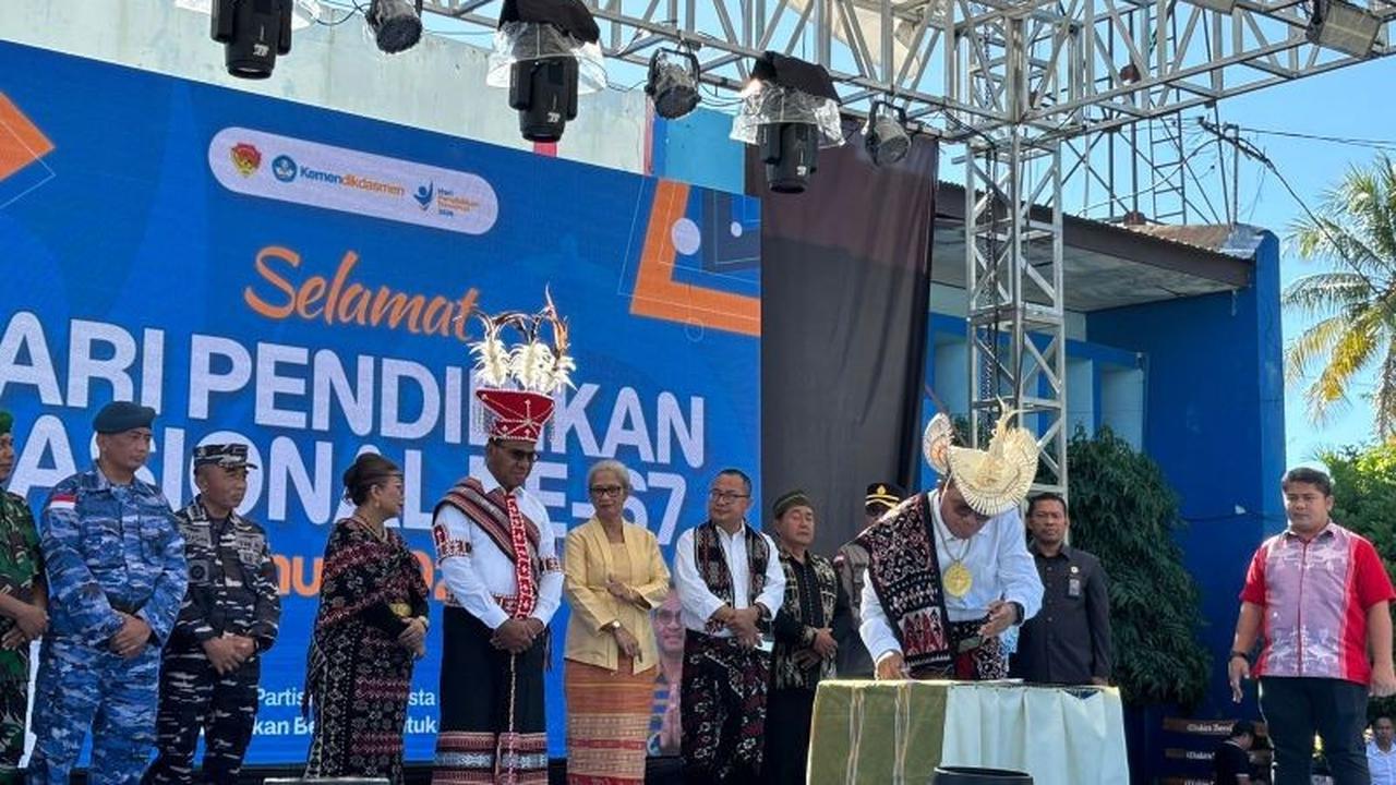 Gerakan Jam Belajar NTT Diluncurkan, Pastikan Kualitas Pendidikan Anak di Rumah