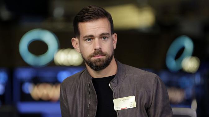 Jack Dorsey, CEO Twitter (AP/Richard Drew)