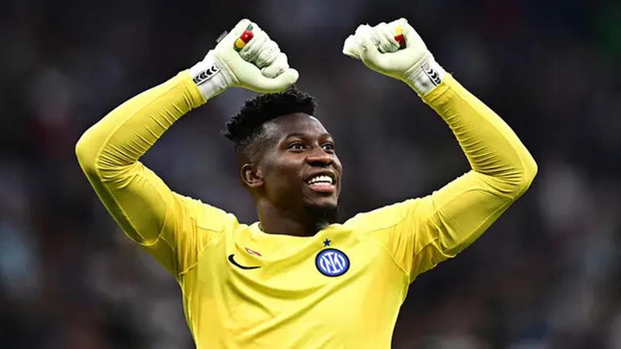 Manajer MU Lepas Andre Onana ke Turki dengan Harapan Tinggi: Semoga Ada Perubahan