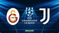 Link Live Streaming Knockout Play-off Liga Champions di Vidio Malam Ini: Galatasaray Vs Juventus