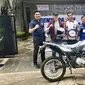 Akhirnya Yamaha Kirim WR155 ke Konsumen Untuk Pertama Kali (Ist)