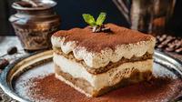 Tiramisu is one of the most popular Italian desserts in the world. (Photo: Anna Elise Altenrath/Pixabay)