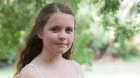 Isabelle, gadis kecil berumur 12 tahun yang memutuskan untuk menjadi transgender (Foto: news.com.au)