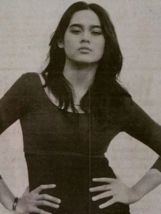 Ine Febriyanti (dok. Kapanlagi/instagram.com/inefebriyanti)