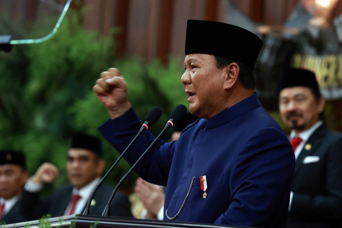Makan Bergizi Gratis Bawa Kebahagiaan Para Pelajar di Tanah Air
