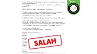 Ragam Hoaks Seputar BPOM, Halangi Vaksin Covid-19 hingga Dokumen Bocor