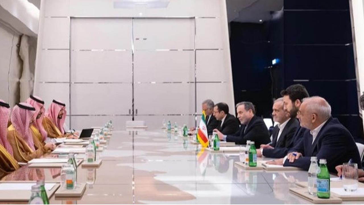 Presiden Iran Sebut Arab Saudi dan Negara Muslim Lainnya Sebagai 'Saudara', Ajak Singkirkan Perbedaan dan Bersatu Lawan Kejahatan Israel