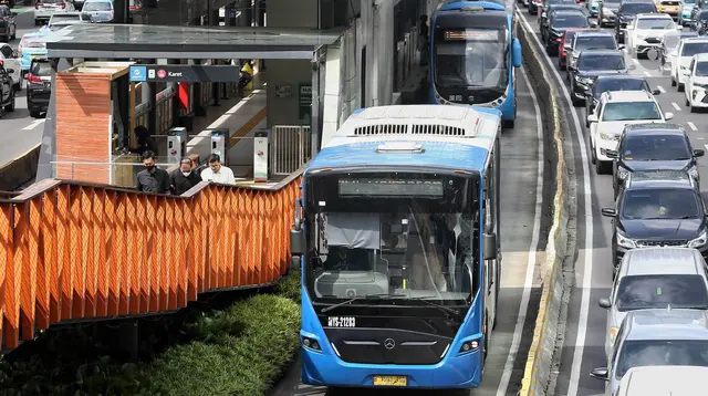 Tarif Transjakarta Diusulkan Jadi Rp 5.000
