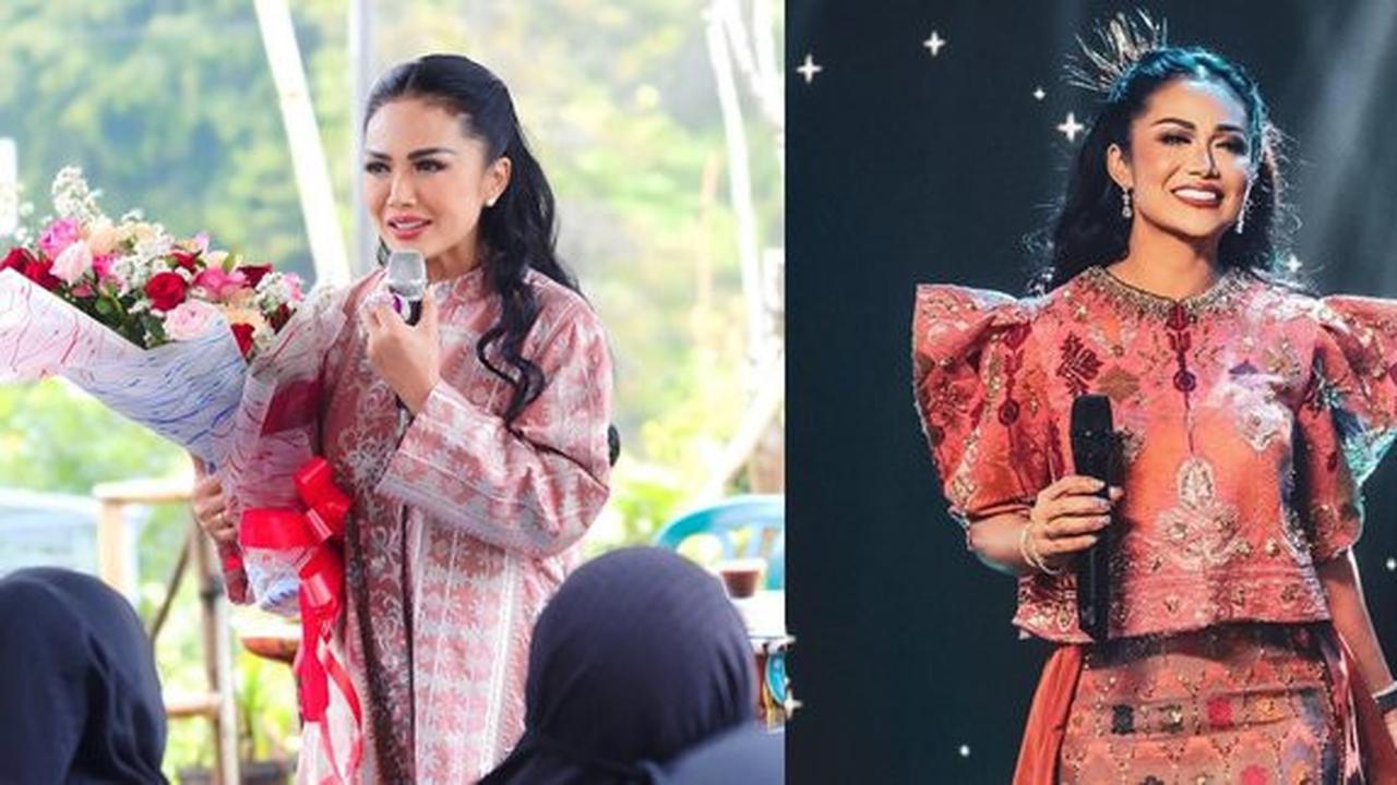 Gagal di Pilwalkot Batu, Kris Dayanti Kembali Berkarier ke Musik