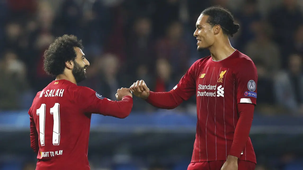 Liverpool Vs KRC Genk