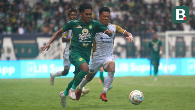 Persebaya Vs Dewa United