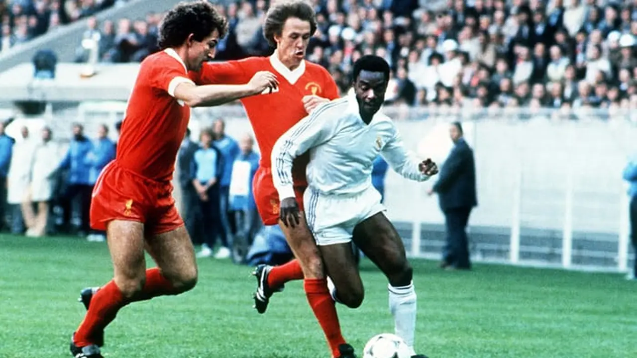Liverpool Vs Real Madrid (1981)