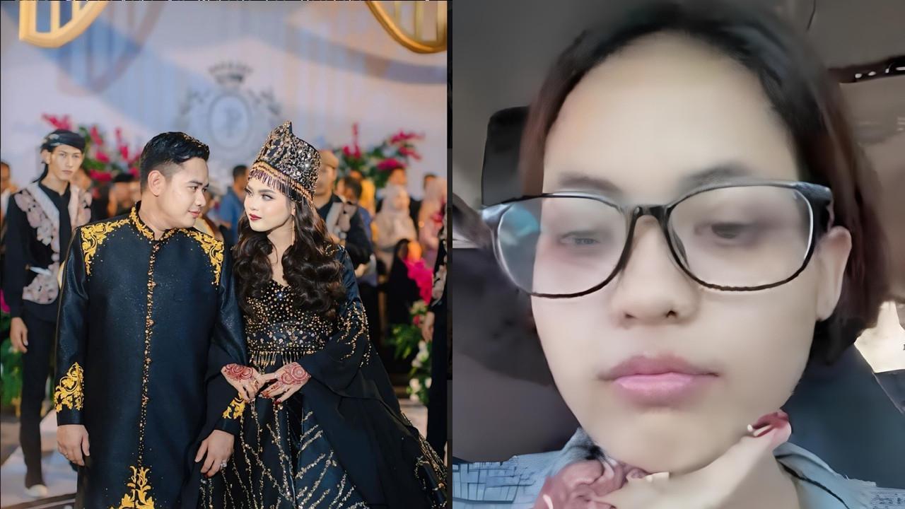 Putri Isnari dan Abdul Aziz