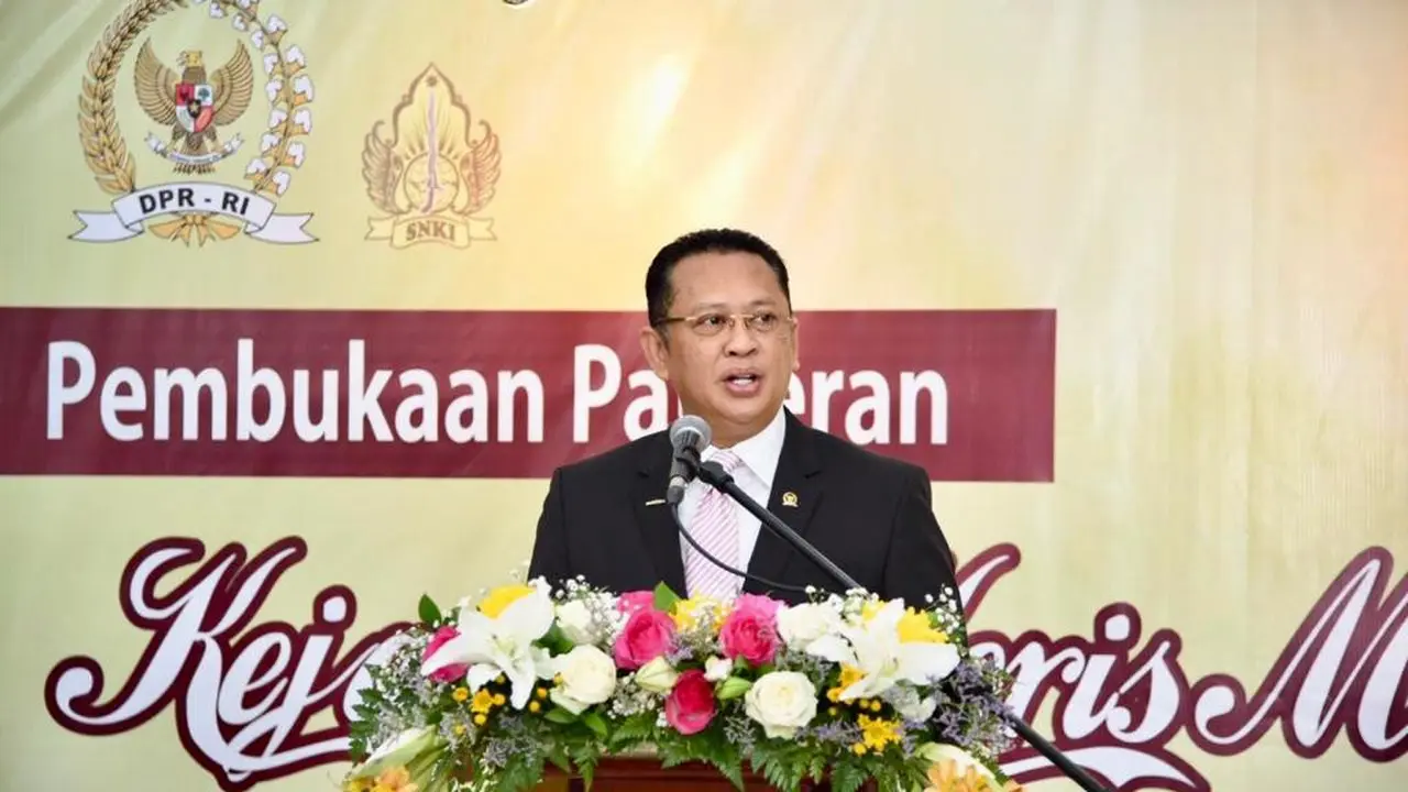 Bambang Soesatyo