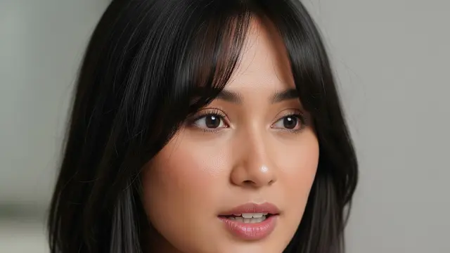 Gaya Rambut Wanita Tren 2026 yang Cocok untuk Wajah Kotak