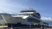 Keren, KMP Ihan Batak Layani 6 Trip Setiap Hari
