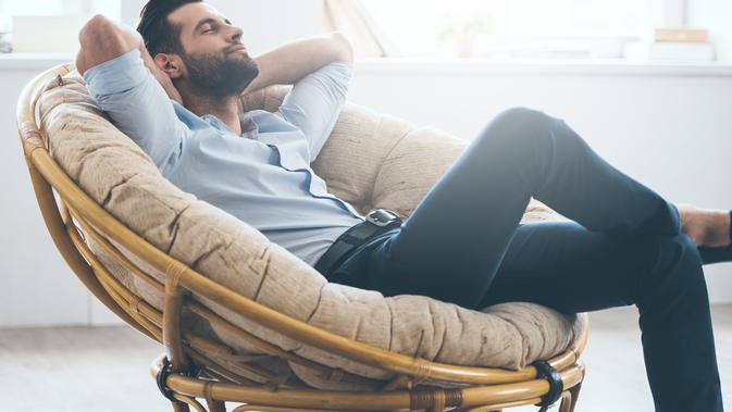 Ilustrasi cowok ganteng (IStockphoto)