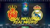 Prediksi Real Mallorca Vs Real Madrid: Fokus ke La Liga