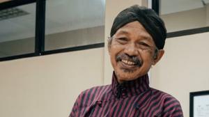 Profil dan Kiprah Den Baguse Ngarso, Seniman Jogja Pendiri Teater Gandrik