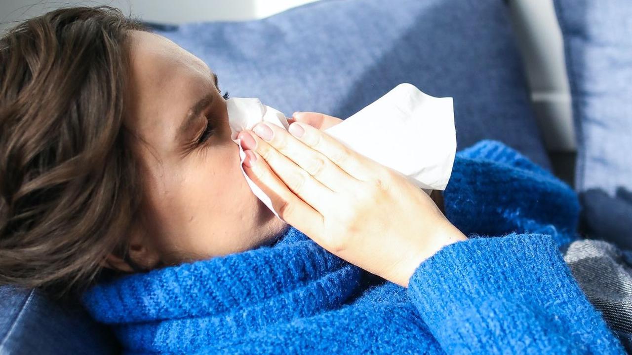 <b>Bahaya Menutup Mulut dan Hidung saat Bersin</b>