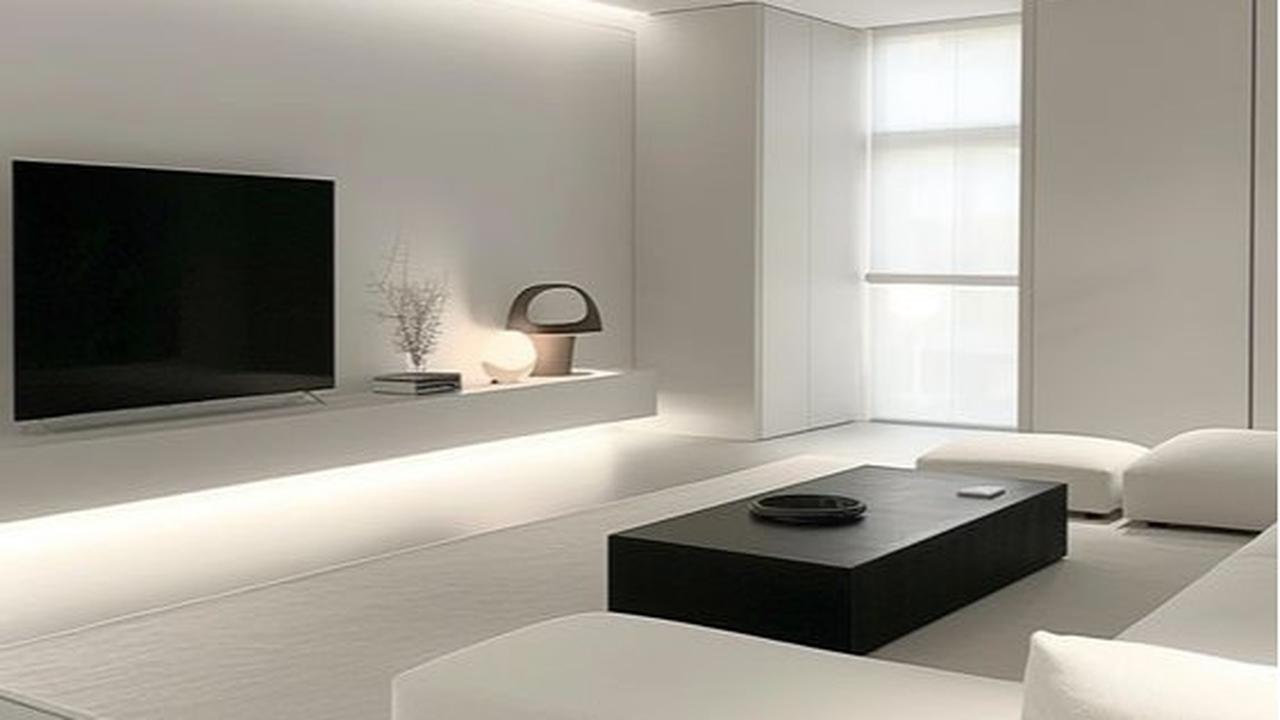 desain ruang TV