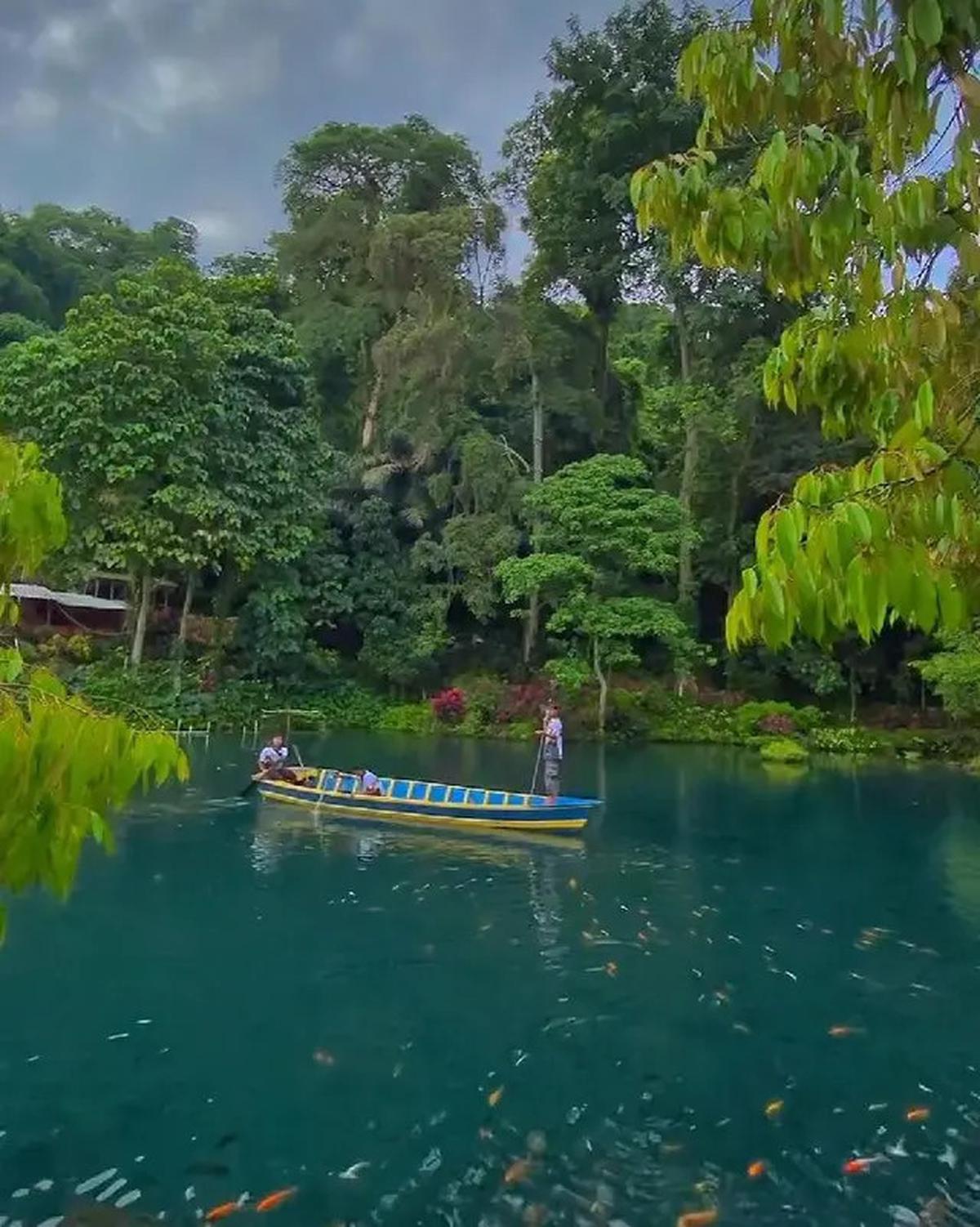 5 Rekomendasi Wisata Murah di Majalengka untuk Isi Liburan Paskah 18 April 2025