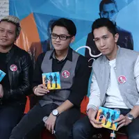 Foto 3 Composers (Nurwahyunan/Bintang.com)