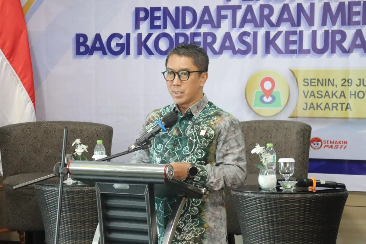 Kepala Kantor Wilayah Kemenkum DKI Jakarta, Baroto