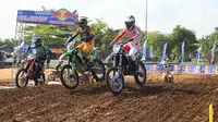 Keseruan Supercrosser 2024