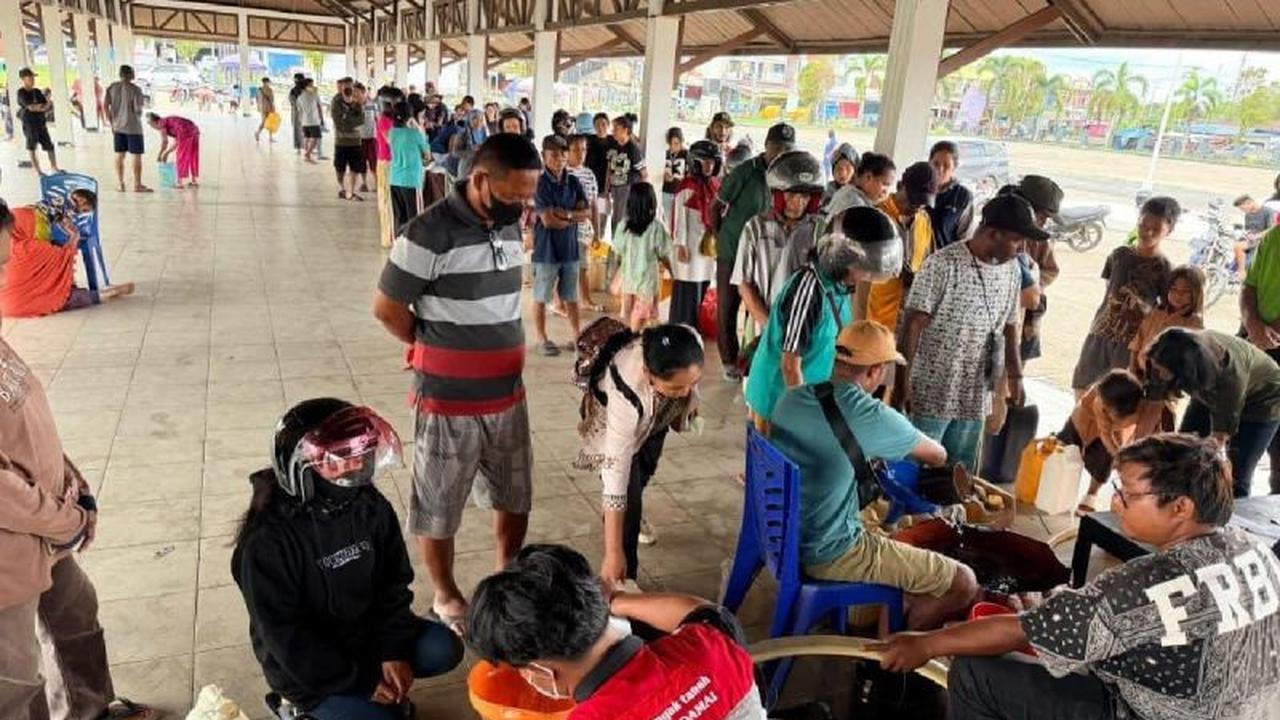 Pertamina Tambah 1,3 Juta Liter Minyak Tanah ke Papua Jelang Lebaran 2026