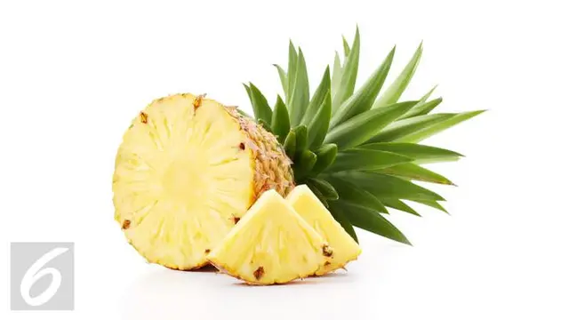Pineapple Soft Dessert, Sensasi Minuman Nanas Segar Kaya Nutrisi