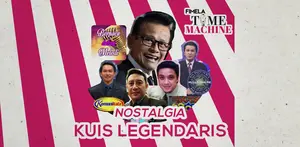 Menikmati momen bersama keluarga, dahulu bisa dilakukan dengan beragam hal sederhana, dan nonton kuis di televisi jadi salah satunya. Meski kesannya sederhana, tapi kuis jadul berikut ternyata menawarkan keseruan yang luar biasa.