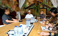Kemenhub dan KDM Perkuat Pengawasan Mudik Lebaran Jabar 2026 Demi Kelancaran