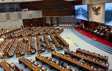 291 Anggota DPR Hadir, Paripurna APBN 2027 Dinyatakan Kuorum