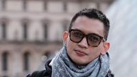 Rezky Aditya menjadi pemain sekaligus produser film Hantu Baru yang juga dibintangi Acha Septriasa. (Foto: Dok. Instagram @thereal_rezkyadhitya)