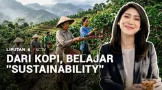 Belajar Sistem Produksi Berkelanjutan Lewat Cerita Secangkir Kopi