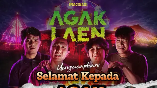 Agak Laen 2