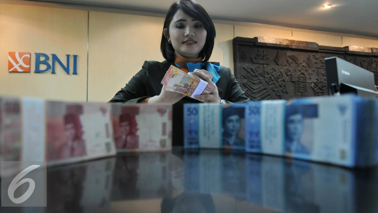 20150811-DPLK BNI Mengalami Kenaikan-Jakarta