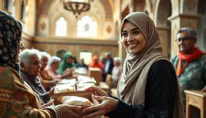 5 Opsi Bacaan Doa Ketika Menerima Sedekah dan Infaq Sesuai Sunnah Teks Arab, Latin dan Artinya