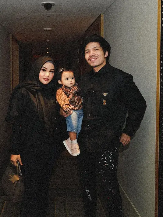 <p>[Instagram/aurelie.hermansyah]</p>