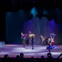 Mengintip keseruan Disney On Ice di sini (Foto: Vinsensia Dianawanti)
