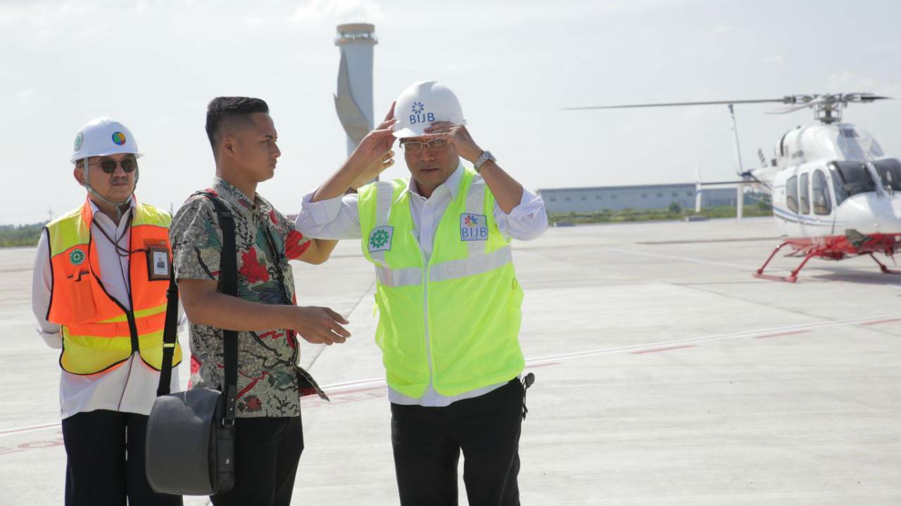 Siap Beroperasi, Yuk Mudik Lebaran Lewat Bandara Kertajati Majalengka