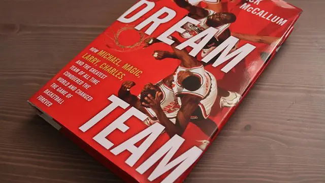 Buku Dream Team