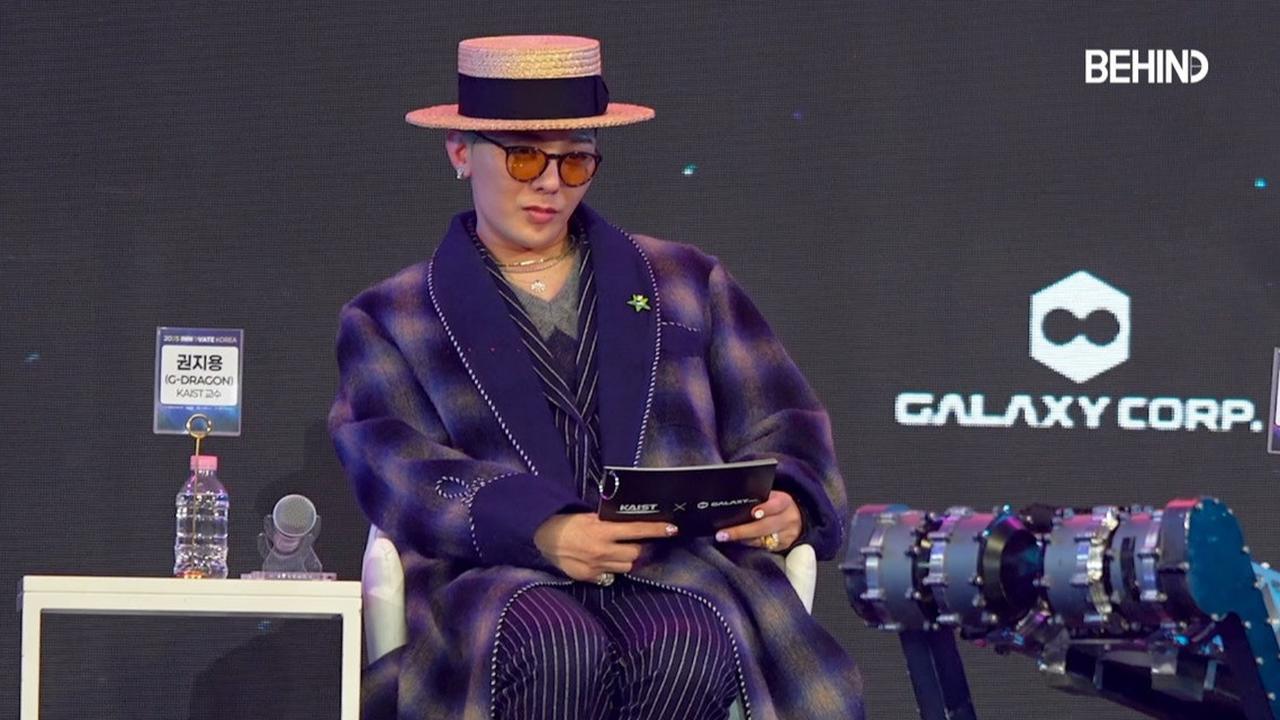Ikuti The Beatles, G-Dragon Jadi Artis Korea Pertama Kirim Musik dan MV ke Luar Angkasa