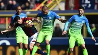 Gabigol Bawa Inter Milan Berjaya di Markas Bologna