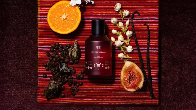 Ketika Parfum, Budaya, dan Kopi khas Toraja Bertemu dalam Parfum Project 1945 “Velvet Toraja”
