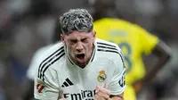 Karisma dan Kualitas Seorang Federico Valverde