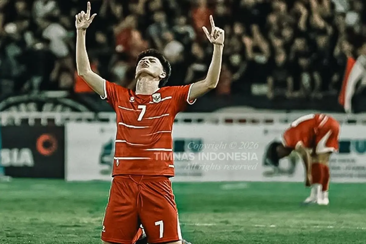 Reno Salampessy - Timnas Indonesia U-19