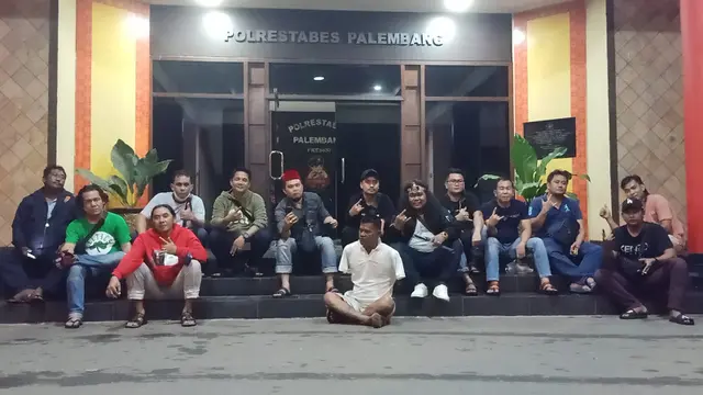 Operasi Sikat Musi 2022 di Palembang, Polisi Ciduk Warga Pemilik Senpira