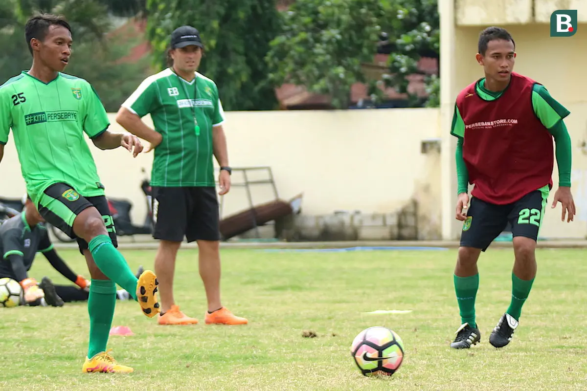 M. Irvan Febrianto (Persebaya Surabaya)